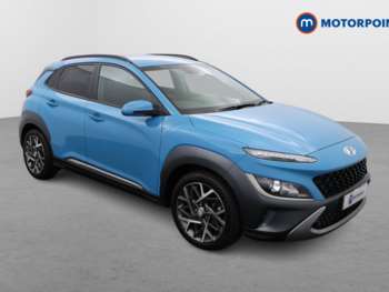 2022 - 1.6 GDi Hybrid Premium 5dr DCT