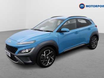 Used Hyundai KONA 2022 for sale - 74922966: Photo