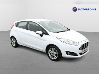 Used Ford Fiesta 2017 for sale - 76628333: Photo