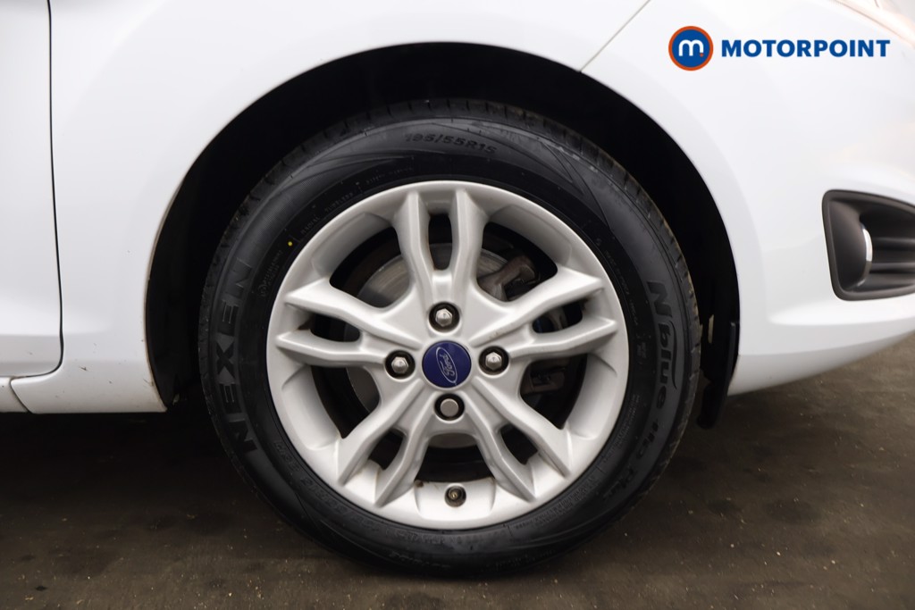 Used Ford Fiesta 2017 for sale - 76628333: Photo 22