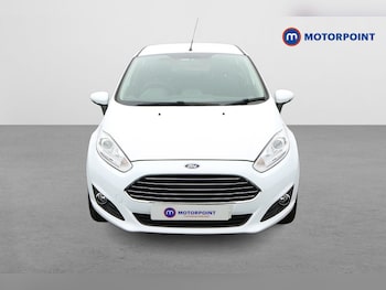 Used Ford Fiesta 2017 for sale - 76628333: Photo