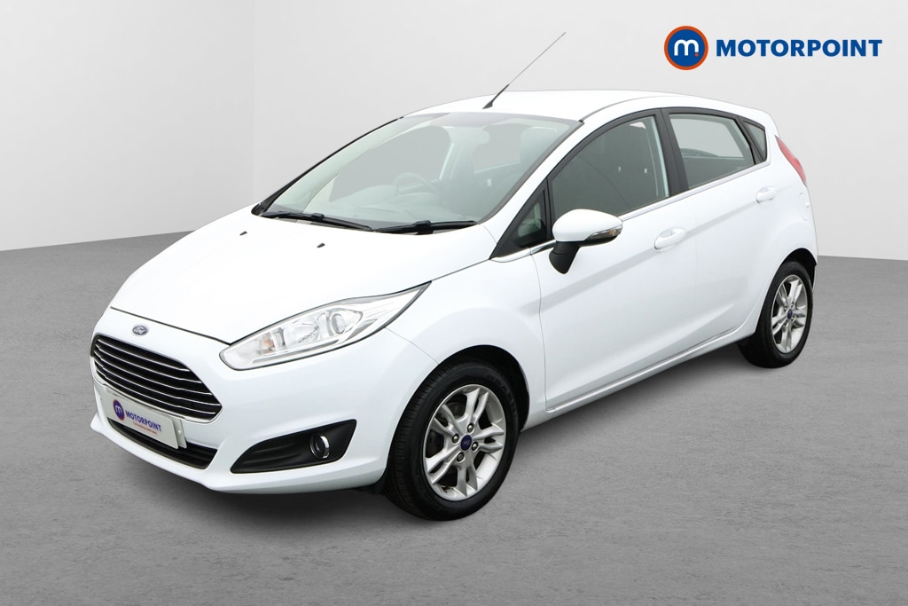 Used Ford Fiesta 2017 for sale - 76628333: Photo 3