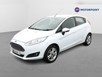 Used Ford Fiesta 2017 for sale - 76628333: Photo