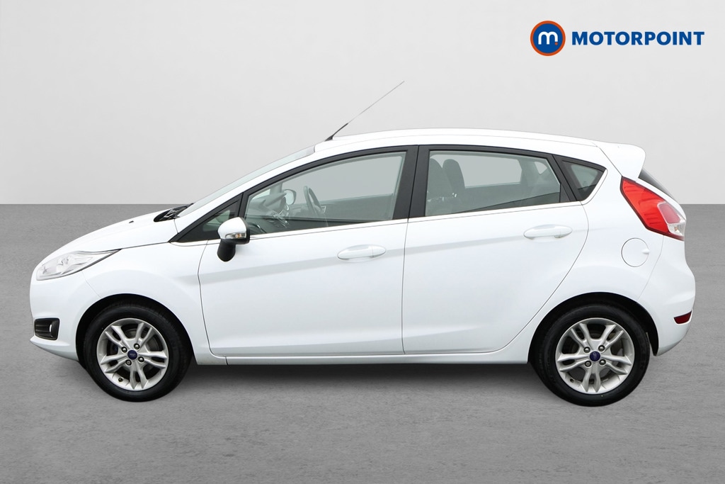 Used Ford Fiesta 2017 for sale - 76628333: Photo 4