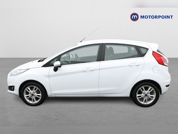 Used Ford Fiesta 2017 for sale - 76628333: Photo