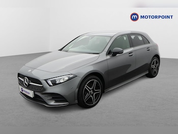 Used Mercedes-Benz A-Class 2022 for sale - 78721766: Photo
