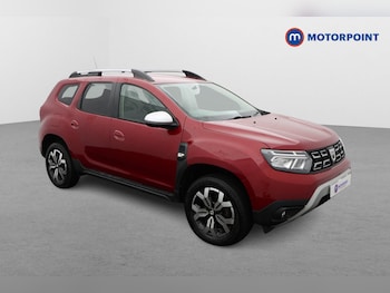 Used Dacia Duster 2022 for sale - 78874336: Photo