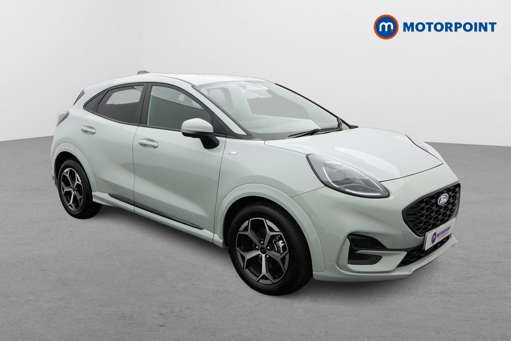 Used Ford Puma 2025 for sale - 76394823: Photo 1