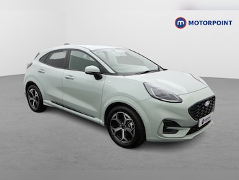 Used Ford Puma 2025 for sale - 76394823: Photo