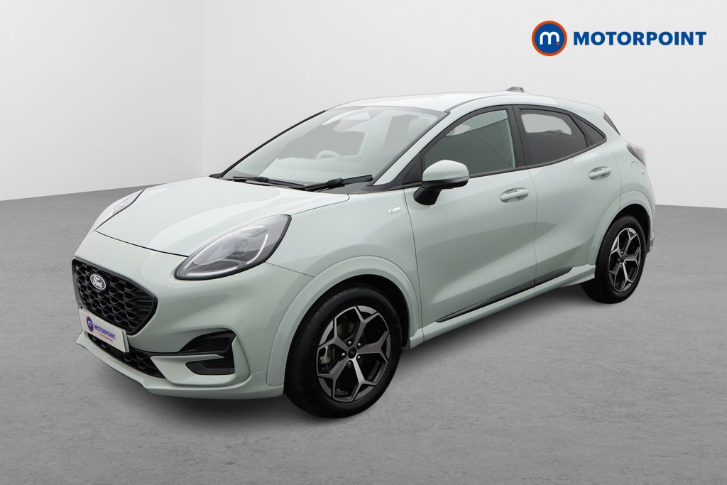 Used Ford Puma 2025 for sale - 76394823: Photo 3