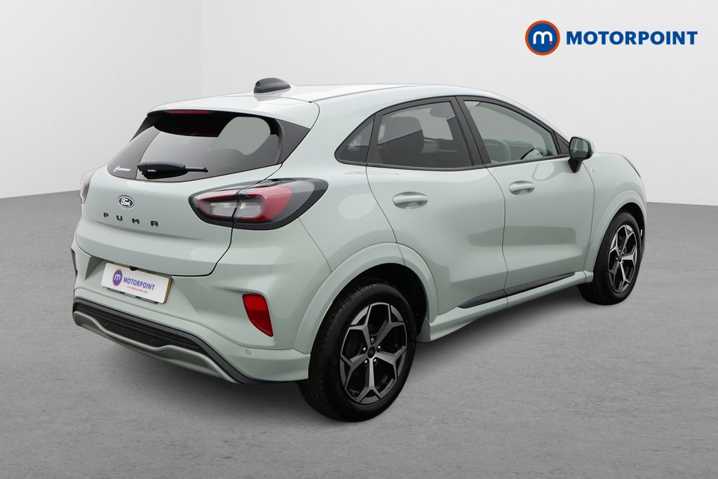 Used Ford Puma 2025 for sale - 76394823: Photo 7