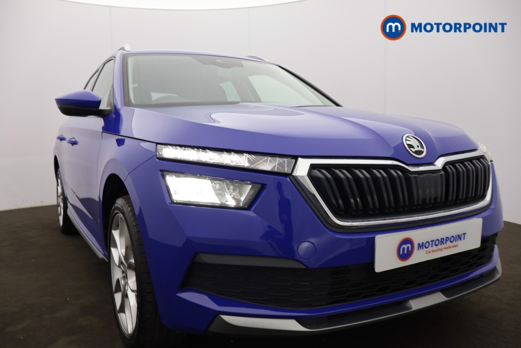 Used Skoda Kamiq 2020 for sale - 76491268: Photo 36