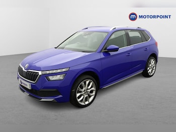 Used Skoda Kamiq 2020 for sale - 76491268: Photo