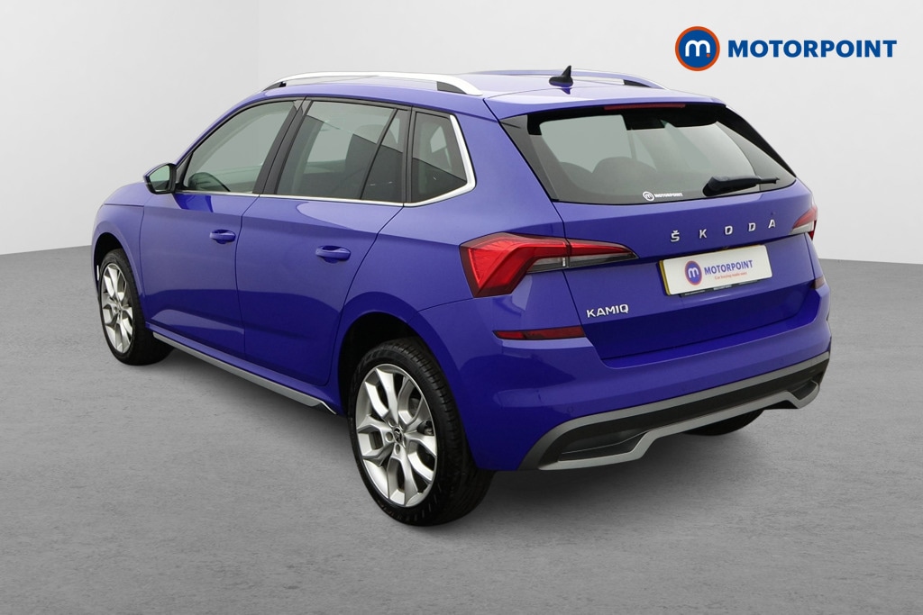 Used Skoda Kamiq 2020 for sale - 76491268: Photo 5