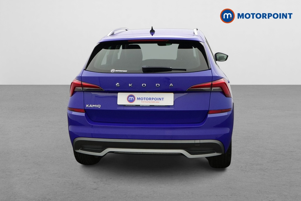 Used Skoda Kamiq 2020 for sale - 76491268: Photo 6
