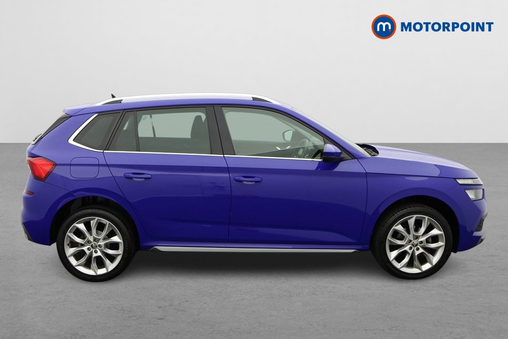 Used Skoda Kamiq 2020 for sale - 76491268: Photo 8