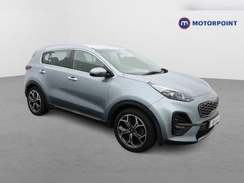 2020 - 1.6T GDi ISG GT-Line 5dr