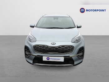 Used Kia Sportage 2020 for sale - 75582146: Photo