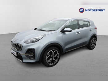 Used Kia Sportage 2020 for sale - 75582146: Photo
