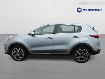 Used Kia Sportage 2020 for sale - 75582146: Photo