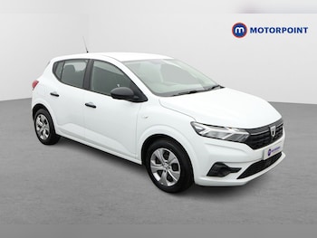 Used Dacia Sandero undefined for sale - 78436157: Photo