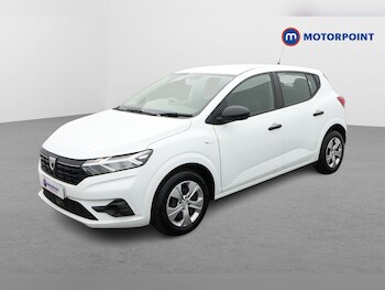 Used Dacia Sandero undefined for sale - 78436157: Photo