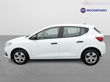 Used Dacia Sandero undefined for sale - 78436157: Photo