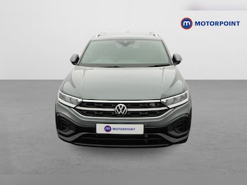 Used Volkswagen T-Roc 2022 for sale - 78314469: Photo