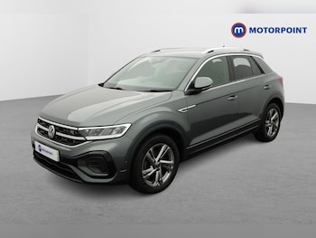 Used Volkswagen T-Roc 2022 for sale - 78314469: Photo