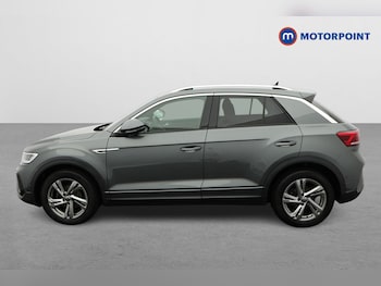 Used Volkswagen T-Roc 2022 for sale - 78314469: Photo