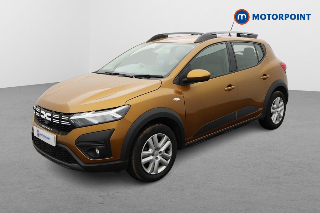 Used Dacia Sandero Stepway 2023 for sale - 77798035: Photo 3