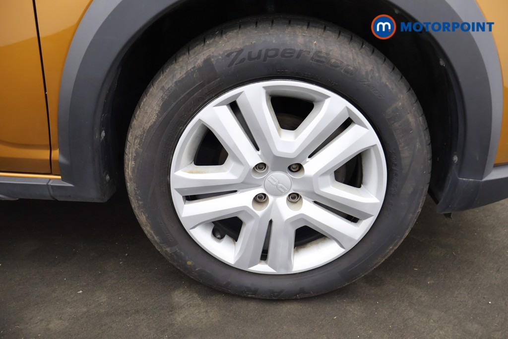 Used Dacia Sandero Stepway 2023 for sale - 77798035: Photo 30