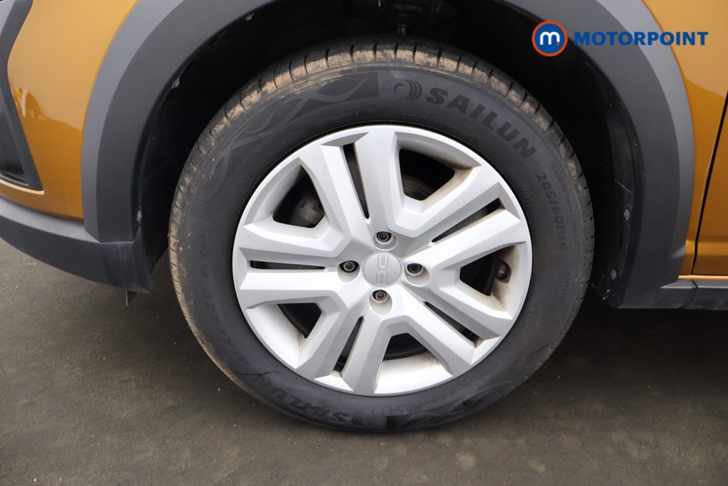 Used Dacia Sandero Stepway 2023 for sale - 77798035: Photo 31