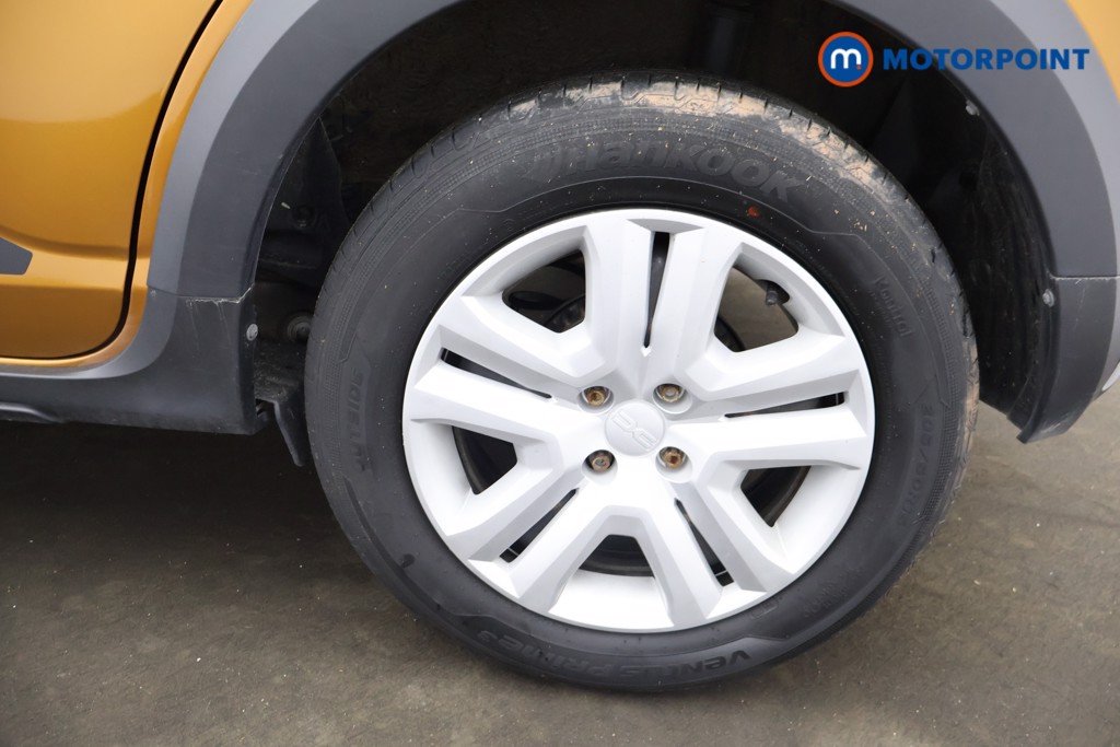 Used Dacia Sandero Stepway 2023 for sale - 77798035: Photo 32