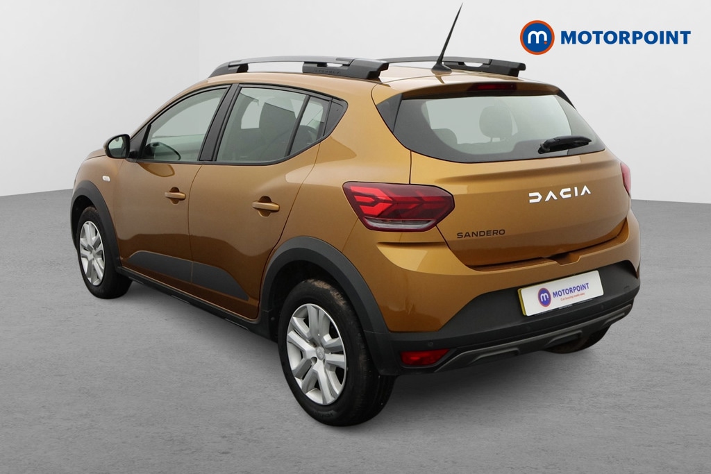 Used Dacia Sandero Stepway 2023 for sale - 77798035: Photo 5