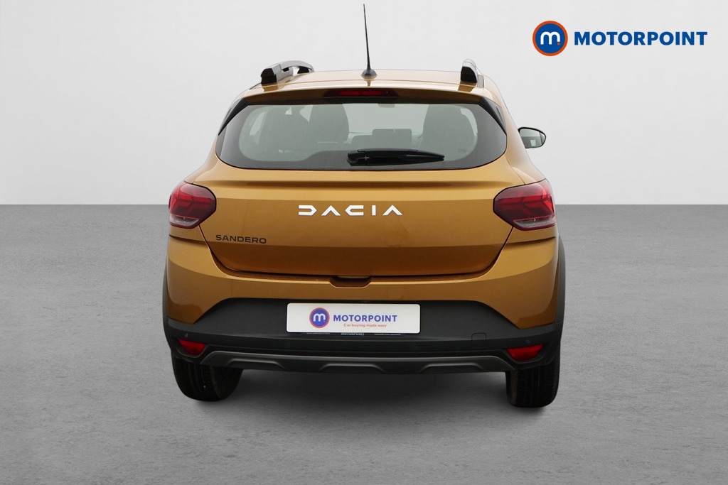 Used Dacia Sandero Stepway 2023 for sale - 77798035: Photo 6