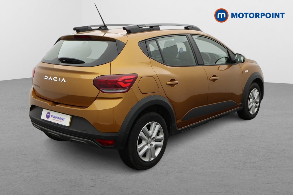 Used Dacia Sandero Stepway 2023 for sale - 77798035: Photo 7