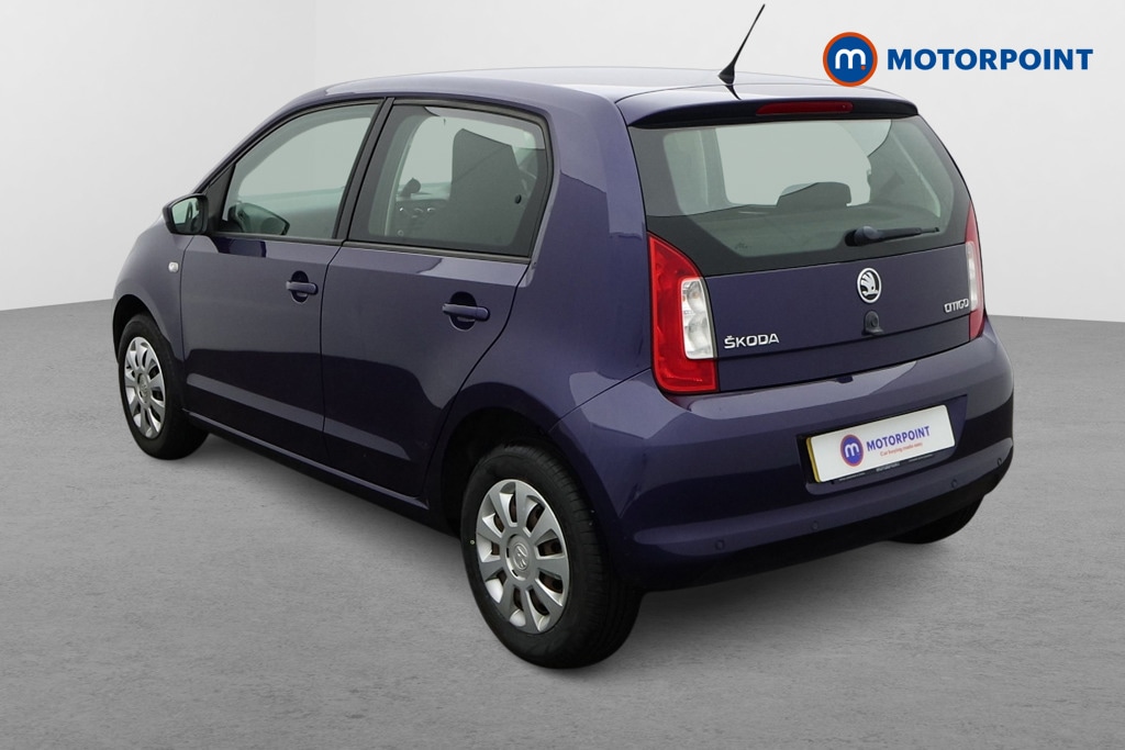 Used Skoda Citigo 2016 for sale - 77221326: Photo 5