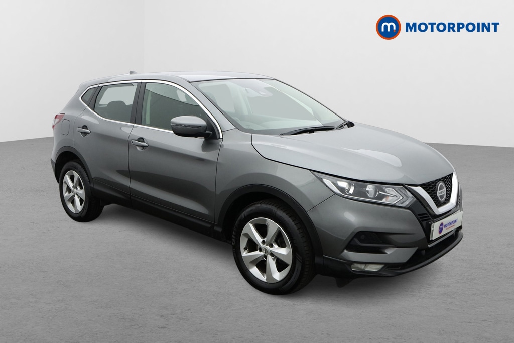 Used Nissan Qashqai 2020 for sale - 76685084: Photo 1