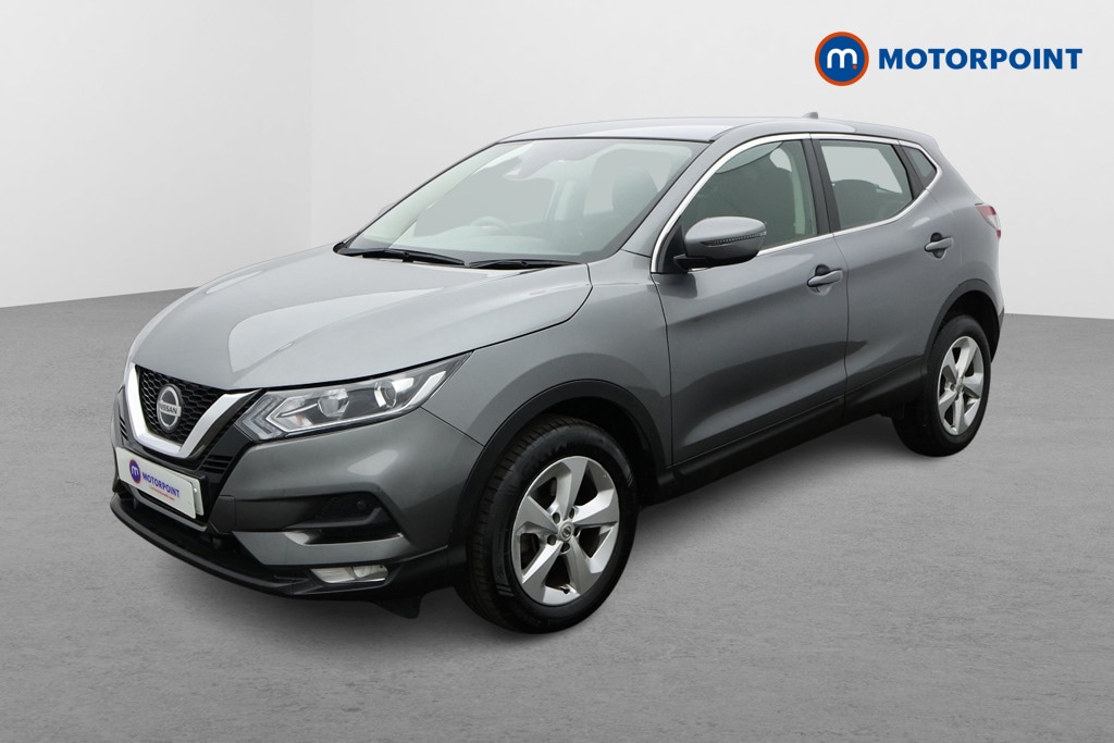 Used Nissan Qashqai 2020 for sale - 76685084: Photo 3