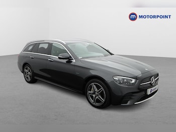 2021 - E300de AMG Line Premium 5dr 9G-Tronic