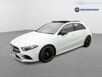 Used Mercedes-Benz A-Class 2022 for sale - 75527265: Photo