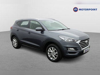 Hyundai TUCSON feature image