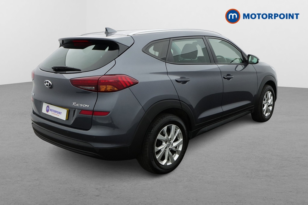 Used Hyundai TUCSON 2020 for sale - 77225943: Photo 7