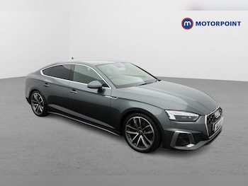 Used Audi A5 2022 for sale - 77207962: Photo