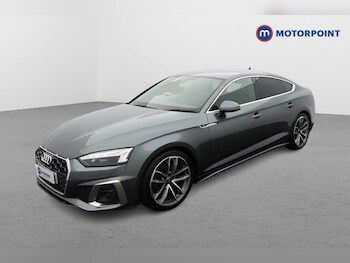 Used Audi A5 2022 for sale - 77207962: Photo