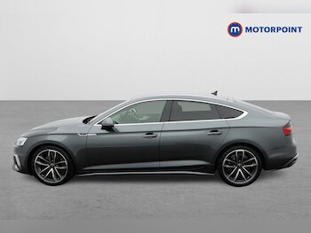 Used Audi A5 2022 for sale - 77207962: Photo