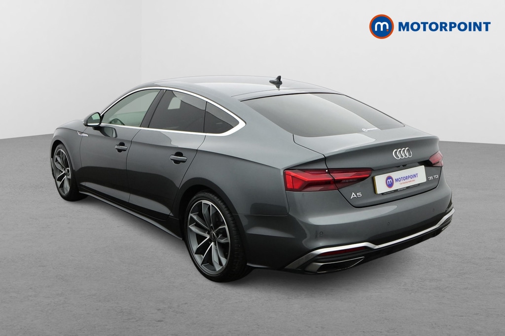 Used Audi A5 2022 for sale - 77207962: Photo 5