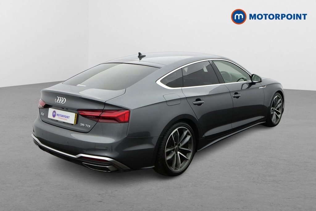 Used Audi A5 2022 for sale - 77207962: Photo 7