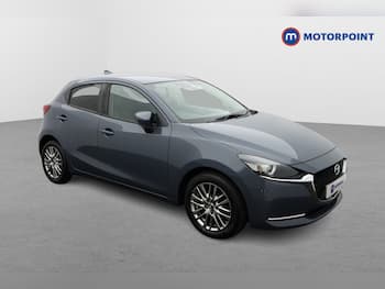 Mazda Mazda2 feature image